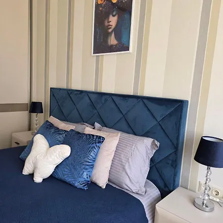 Sky Music Apartment